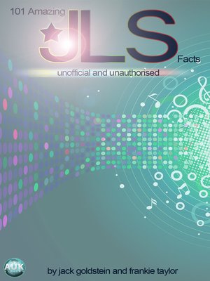 cover image of 101 Amazing JLS Facts